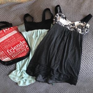 2 lululemon Tank Tops
